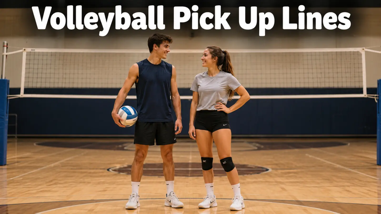 Volleyball Pick Up Lines