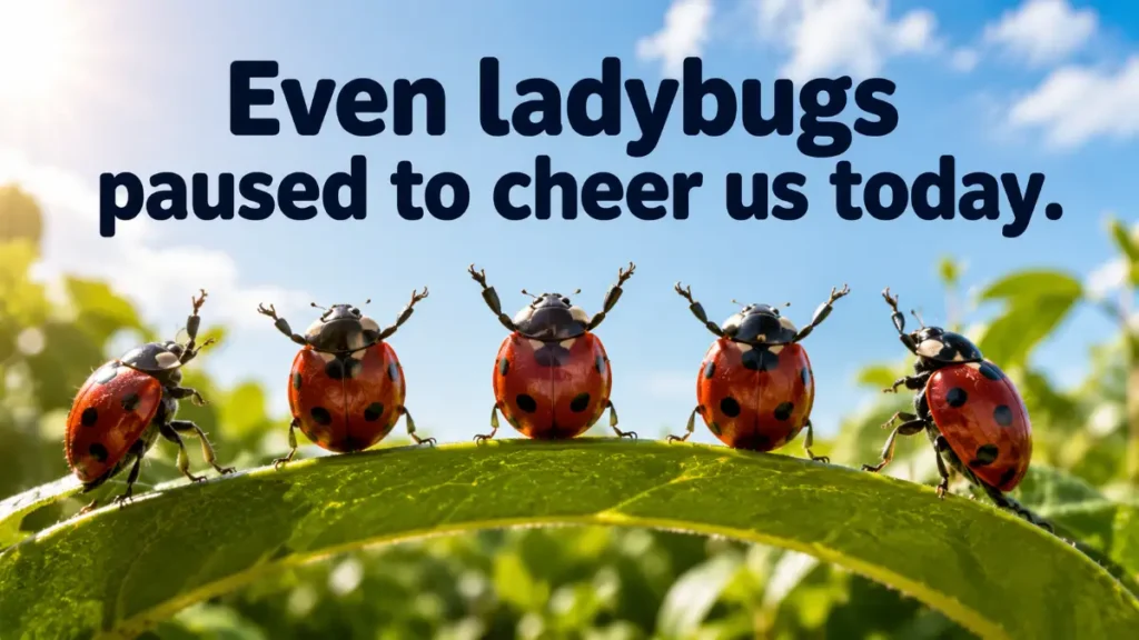 Insect Pick Up Lines That Start Smiles Naturally