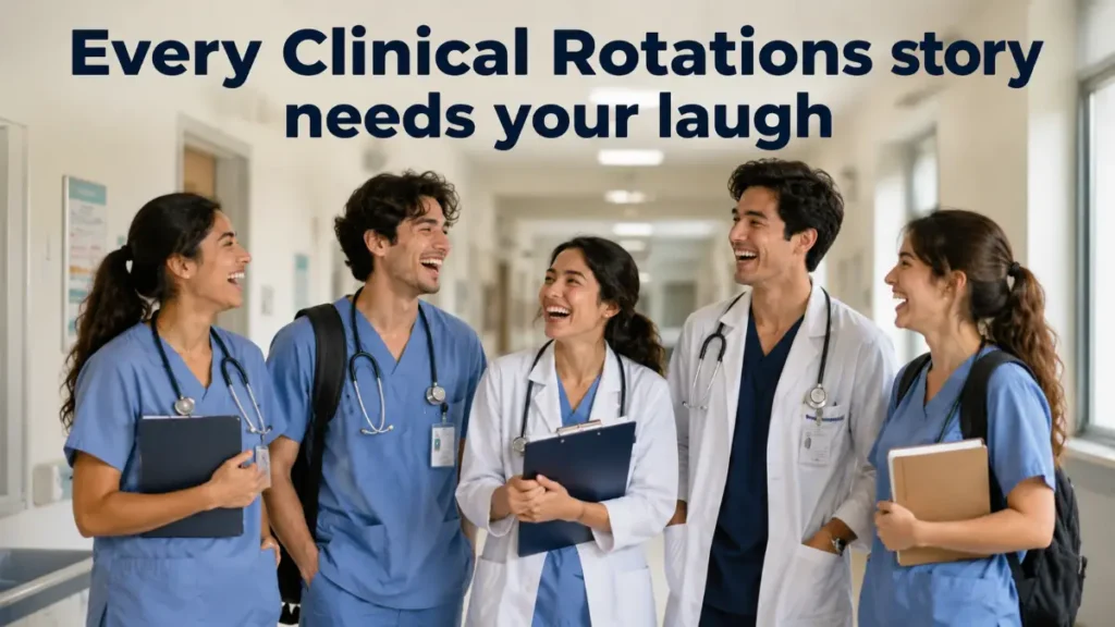 Best Medical Student Pick Up Lines