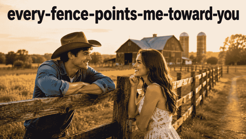 Funny Country Pick Up Lines Everyone Loves