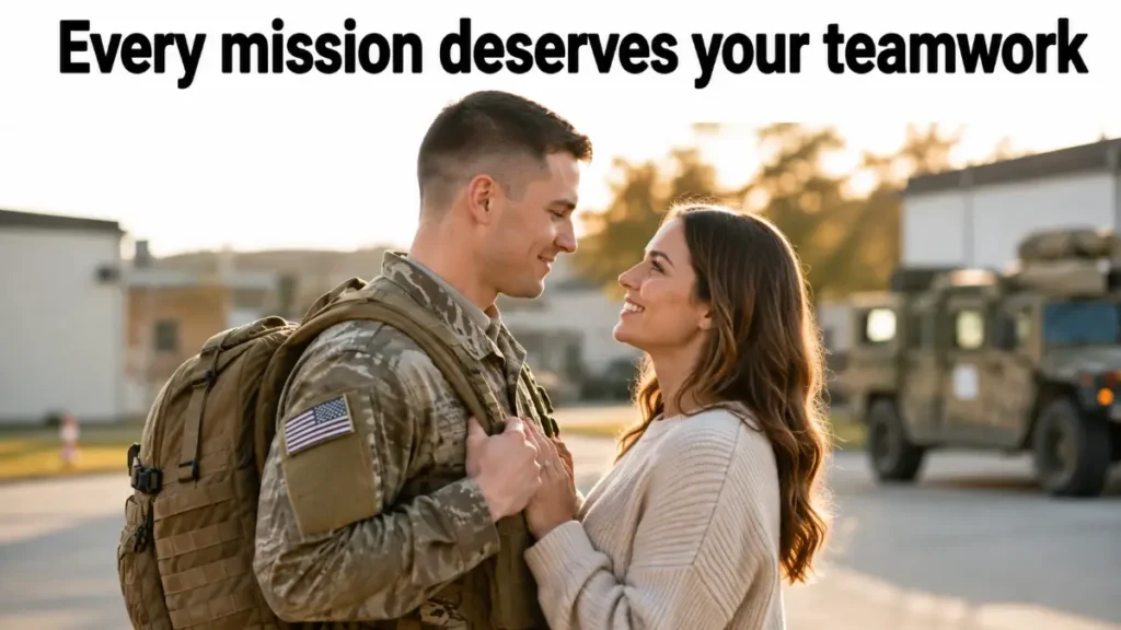 Best Military Pick Up Lines For Friends