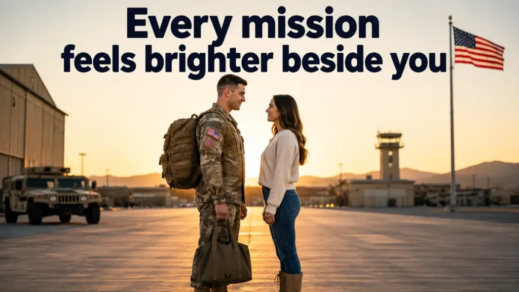 Funny Military Pick Up Lines For Big Laughs
