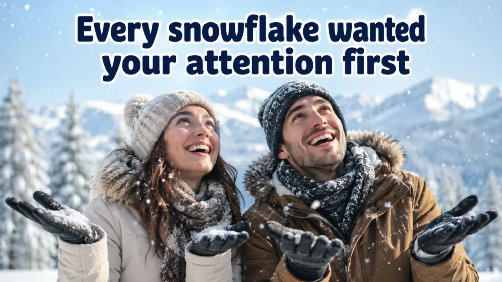 Funny Snow Pick Up Lines For Winter Laughs