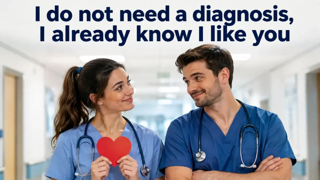 Nurse Pick Up Lines Built For Tinder Matches