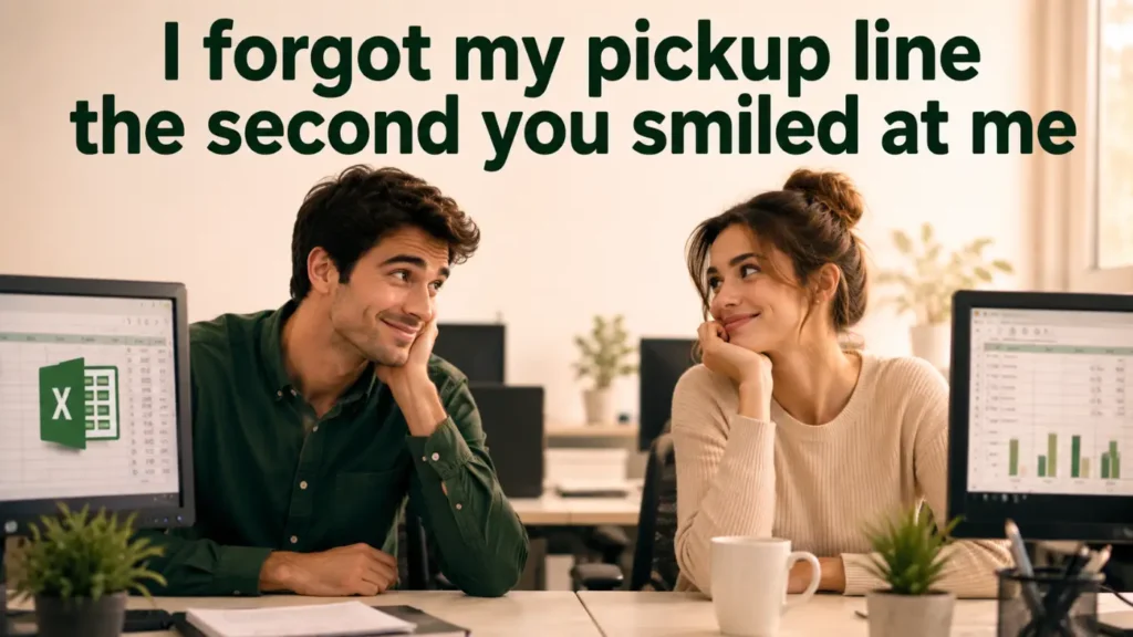 Funny Spreadsheet Icebreakers to Crack a Smile