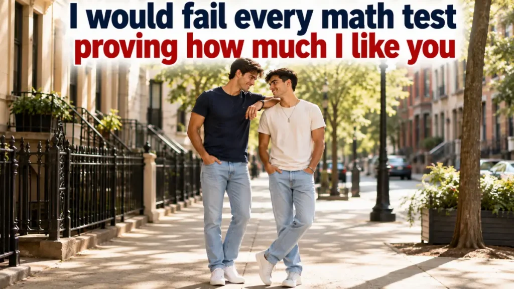 Worst BOY Pick Up Lines That Are So Bad They Work