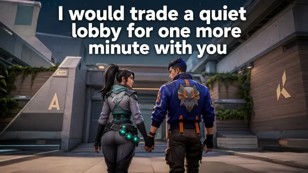 Valorant Rizz Lines For A Flirty Gaming Crowd