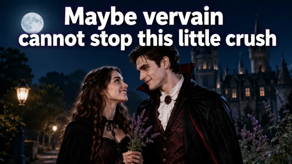 Mystic Falls Vampire Pick Up Lines For Fans