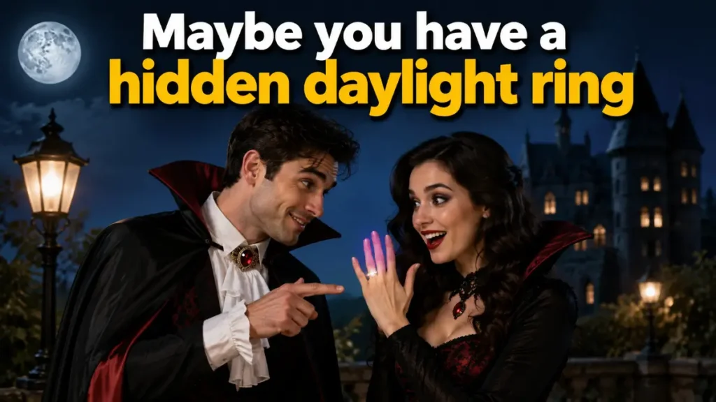 Velvet Vampire Pick Up Lines For Him