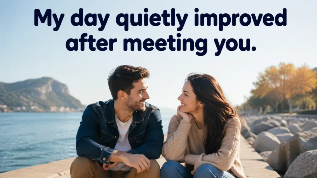 Cute German Pick Up Lines For First Chats