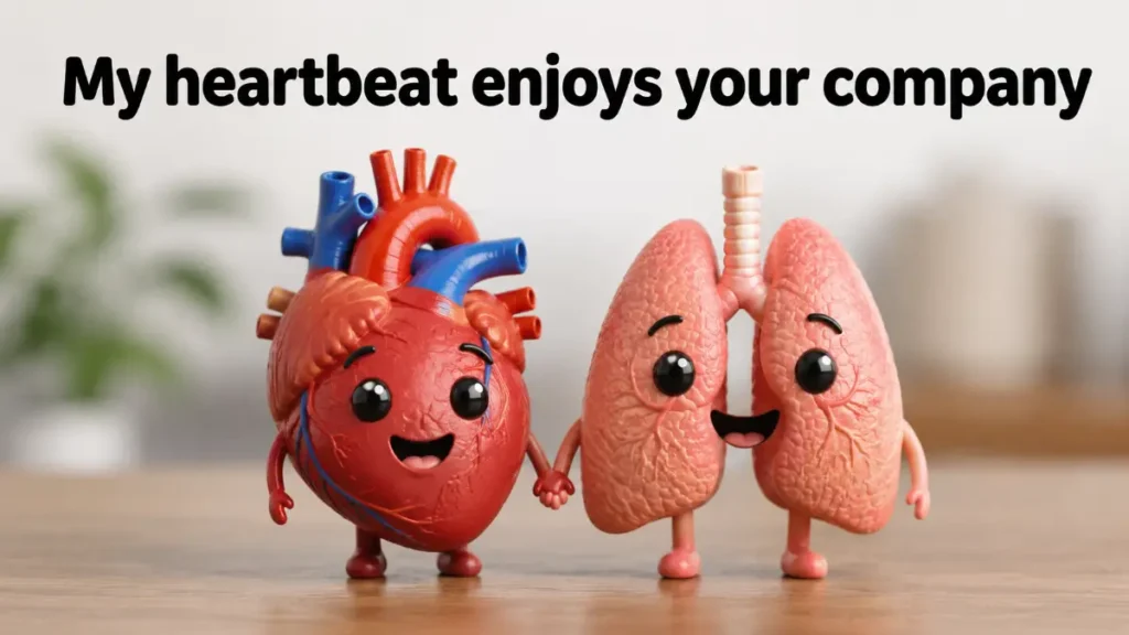 Best Anatomy Pick Up Lines For Friends