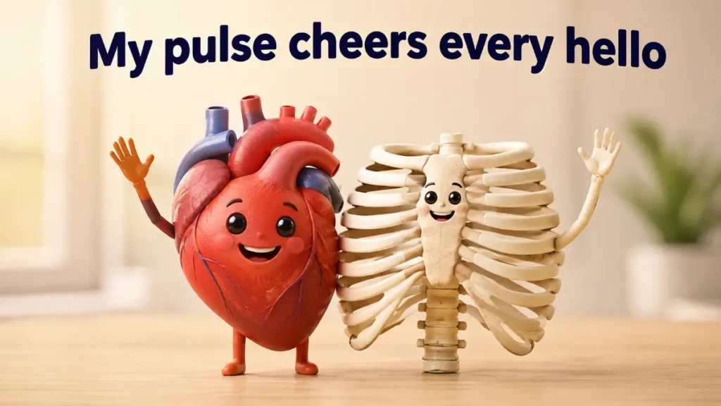 Heart Anatomy Pick Up Lines That Charm