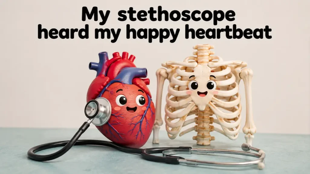 Doctor Pick Up Lines Funny Edition