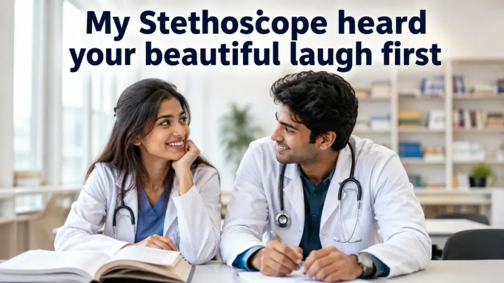 Funny Medical Student Pick Up Lines Today