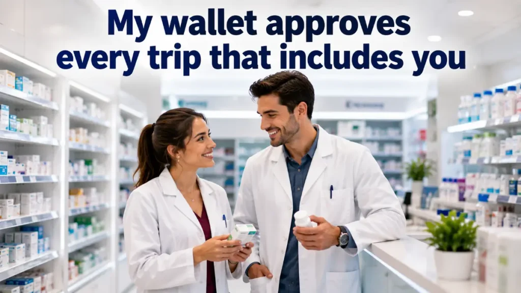 Funny Pharmacy Pick Up Lines Everyone Will Enjoy