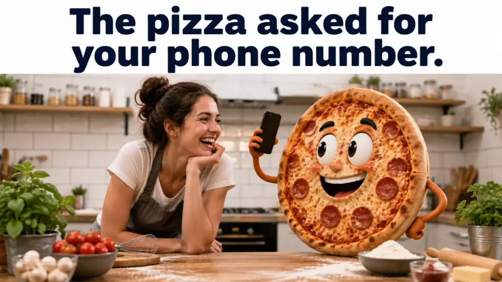 Funny Cooking Pick Up Lines From Reddit