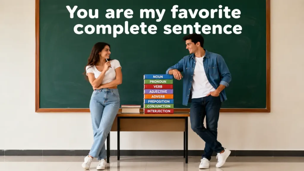 Funny Grammar Pick Up Lines Everyone Will Love