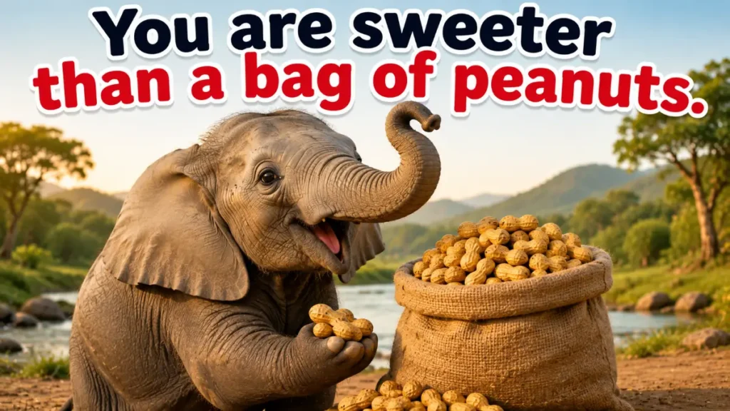 Best Elephant Pick Up Lines Everyone Loves
