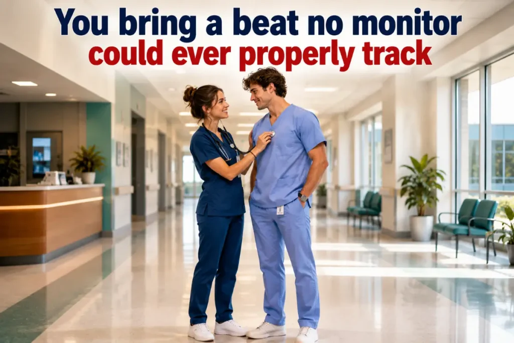 Nurse Heart Pick Up Lines With A Cardiac Twist