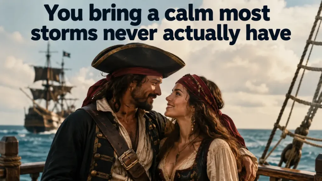 Pirate Pick Up Lines People Are Sharing On Reddit