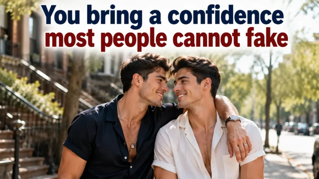 Gay Pick Up Lines For Guys Who Want To Impress Him