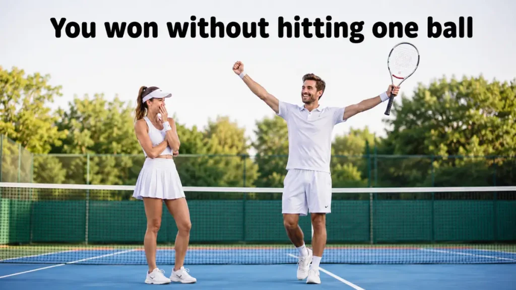 Tennis Related Pick Up Lines Everyone Enjoys
