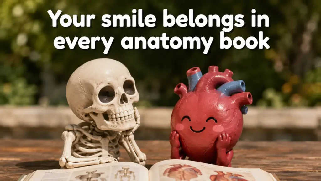 Funny Anatomy Pick Up Lines For Big Laughs